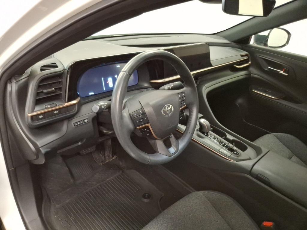 used 2023 Toyota Crown car, priced at $31,625