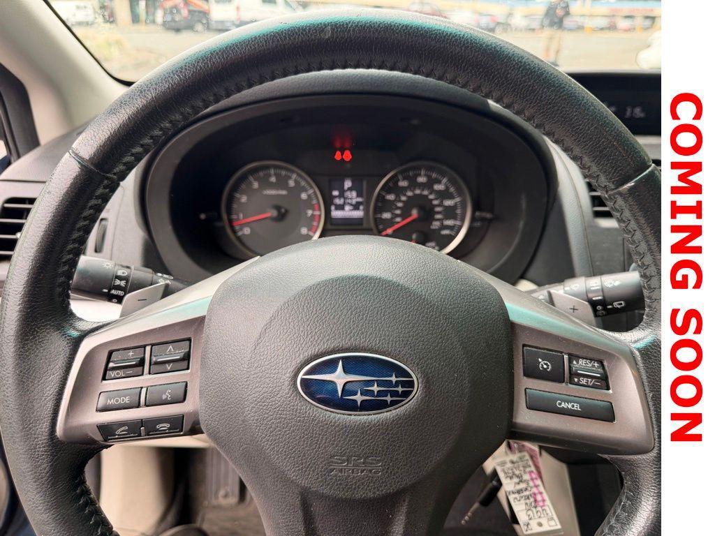 used 2014 Subaru XV Crosstrek car, priced at $9,648