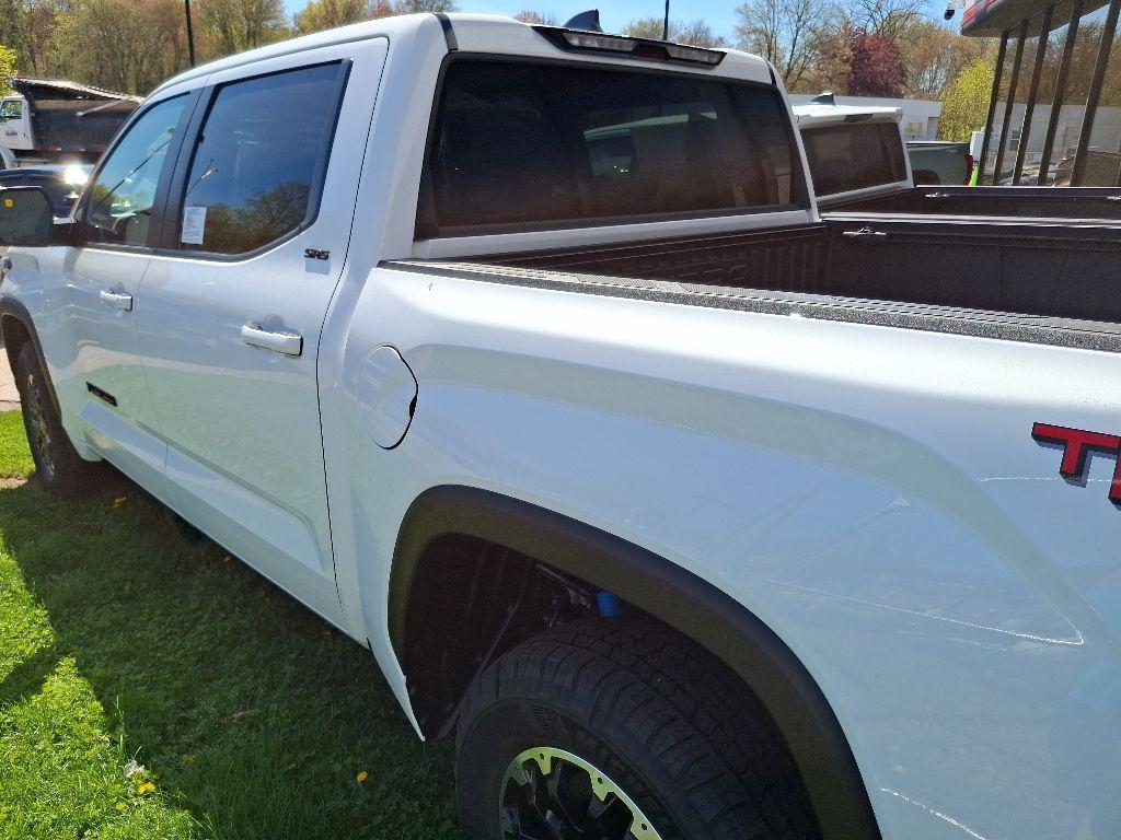 new 2026 Toyota Tundra car, priced at $55,432