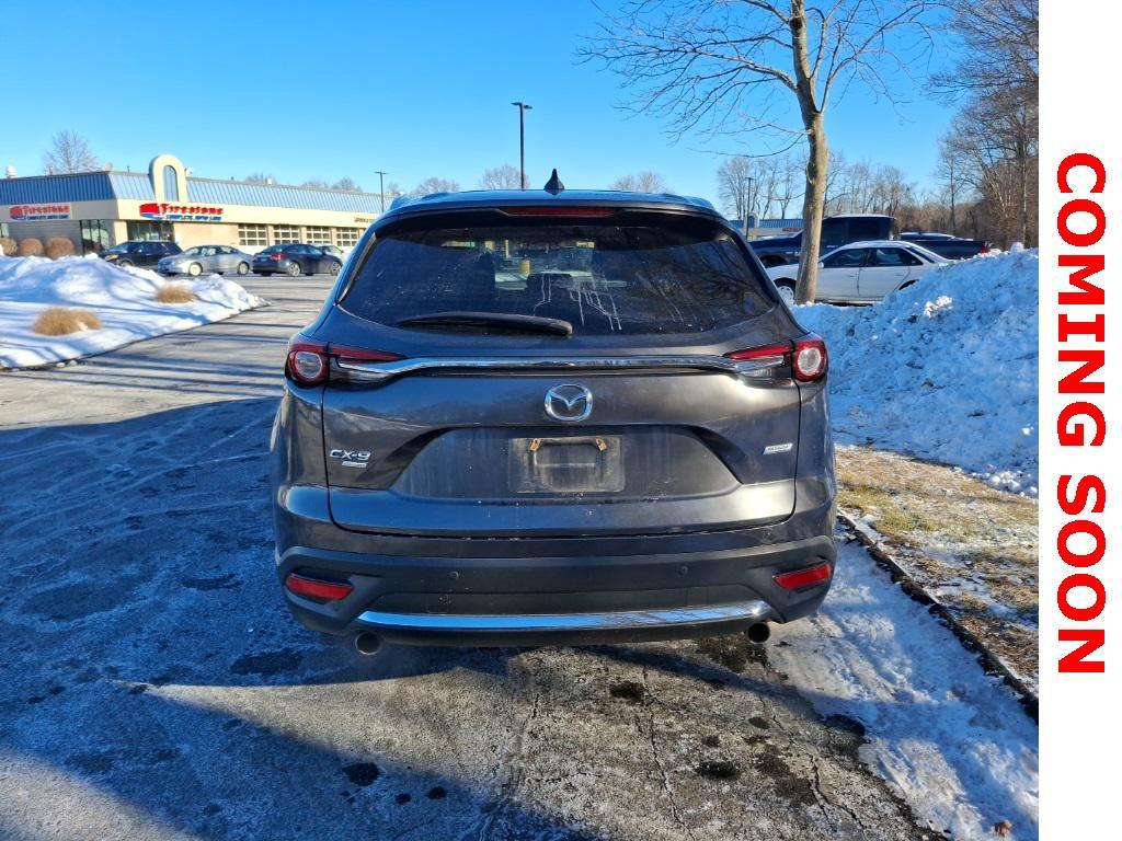 used 2019 Mazda CX-9 car, priced at $21,999