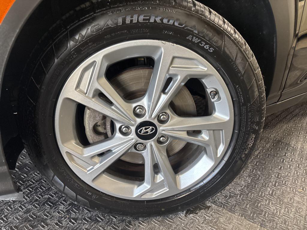 used 2023 Hyundai Kona car, priced at $18,625