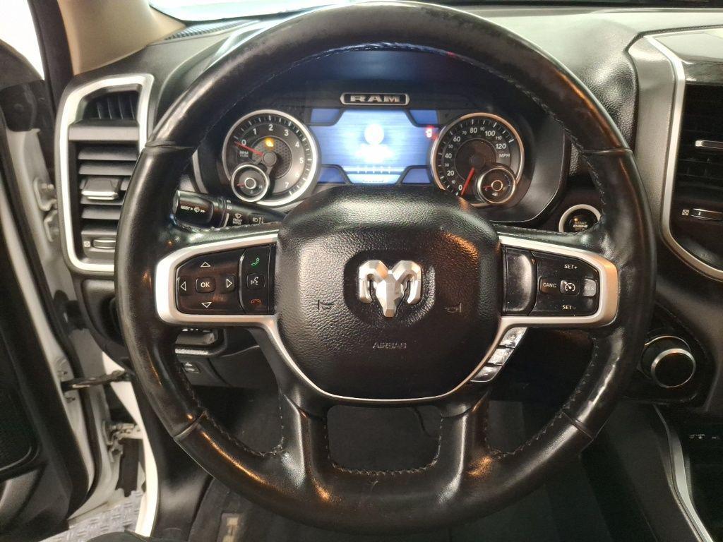 used 2019 Ram 1500 car, priced at $25,625