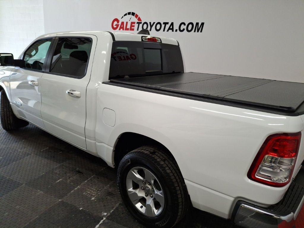 used 2019 Ram 1500 car, priced at $25,625