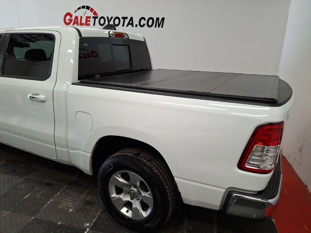 used 2019 Ram 1500 car, priced at $25,625