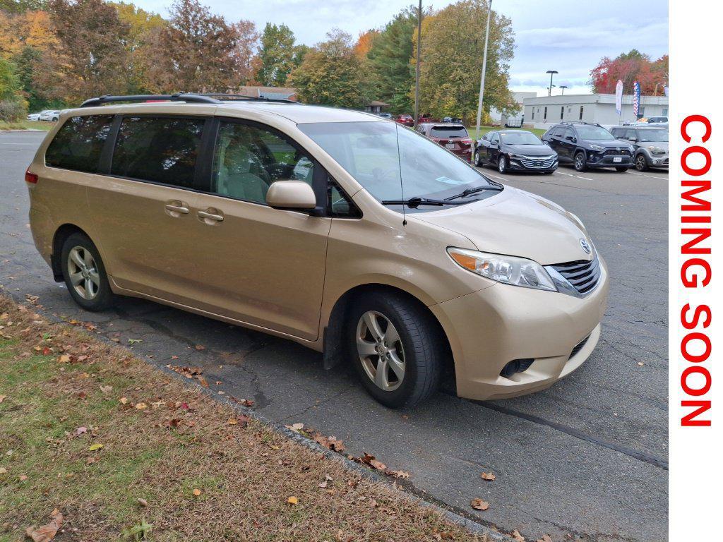 used 2011 Toyota Sienna car, priced at $10,648