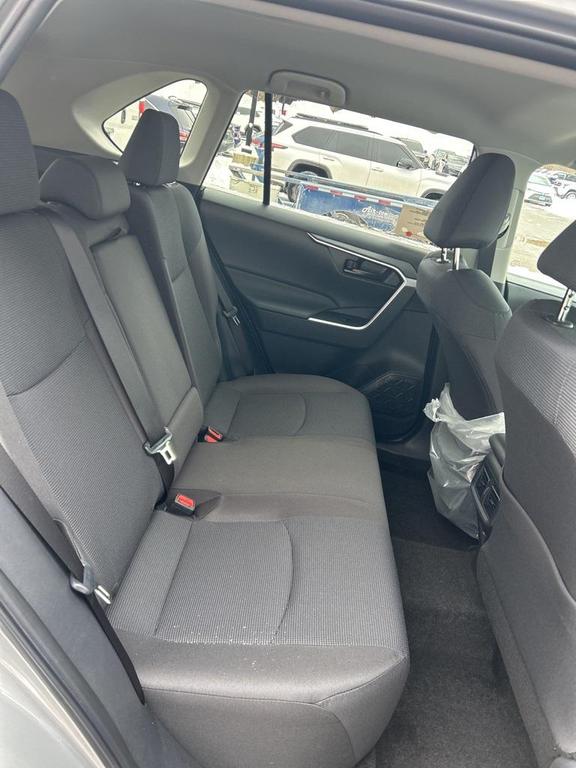 new 2025 Toyota RAV4 car, priced at $32,306