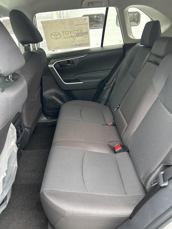 new 2025 Toyota RAV4 car, priced at $32,306