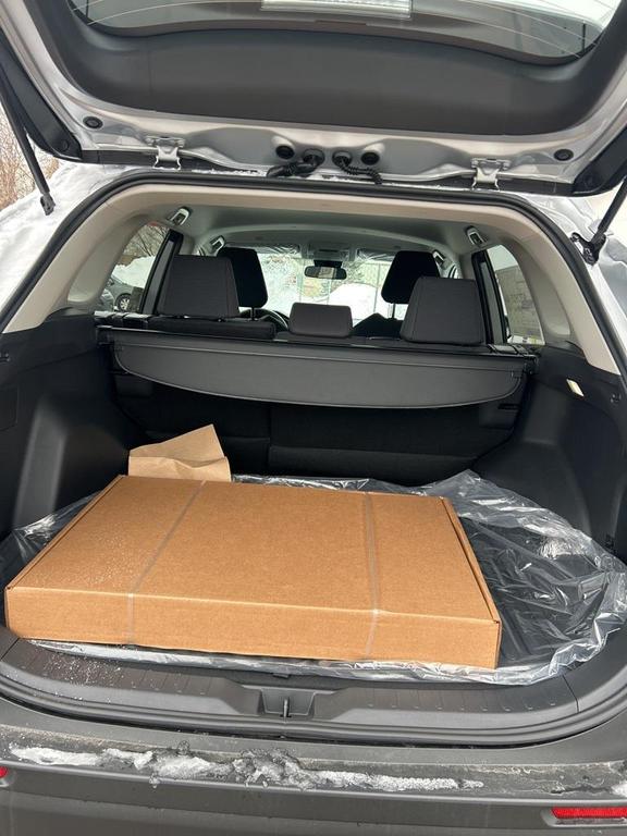 new 2025 Toyota RAV4 car, priced at $32,306