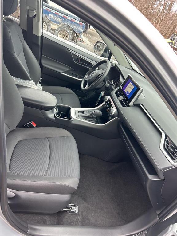 new 2025 Toyota RAV4 car, priced at $32,306
