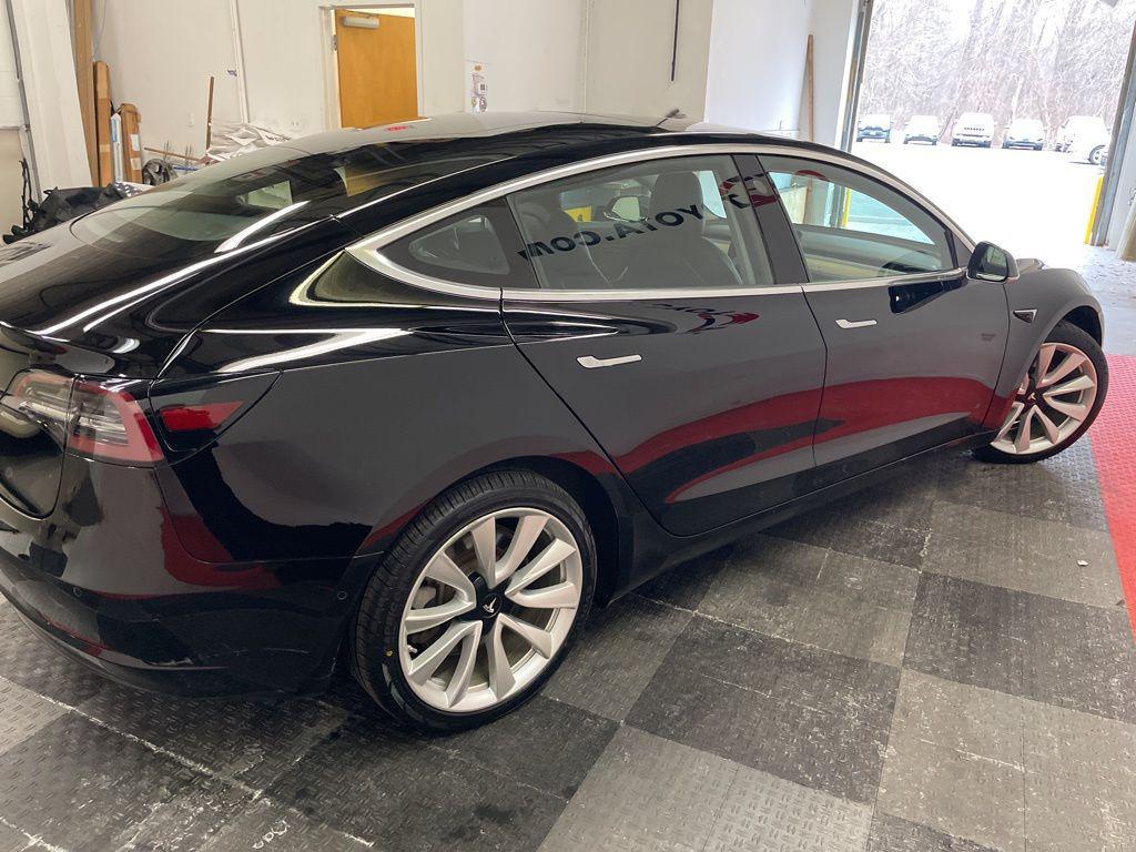 used 2018 Tesla Model 3 car, priced at $15,382