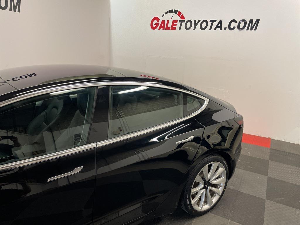 used 2018 Tesla Model 3 car, priced at $16,434