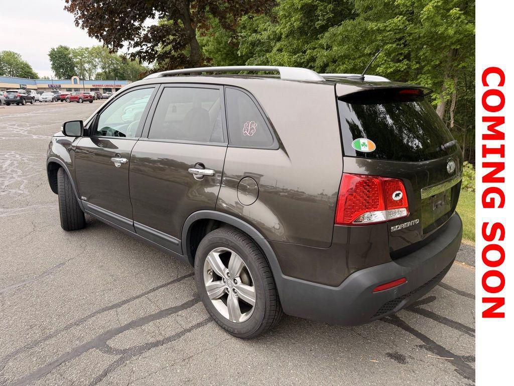 used 2012 Kia Sorento car, priced at $6,648
