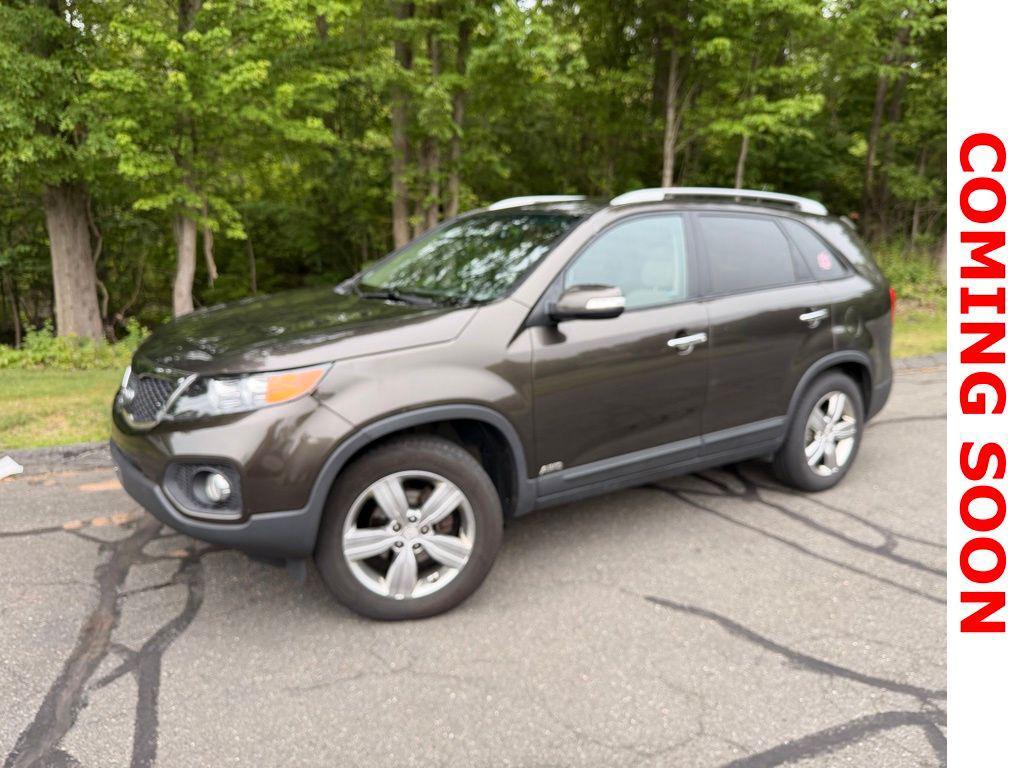 used 2012 Kia Sorento car, priced at $6,648