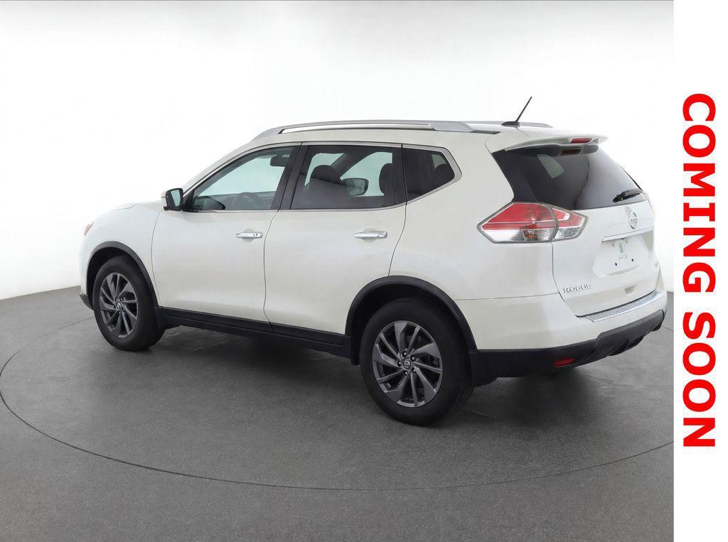 used 2016 Nissan Rogue car, priced at $13,648