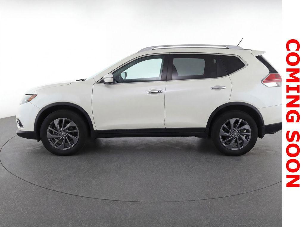 used 2016 Nissan Rogue car, priced at $13,648