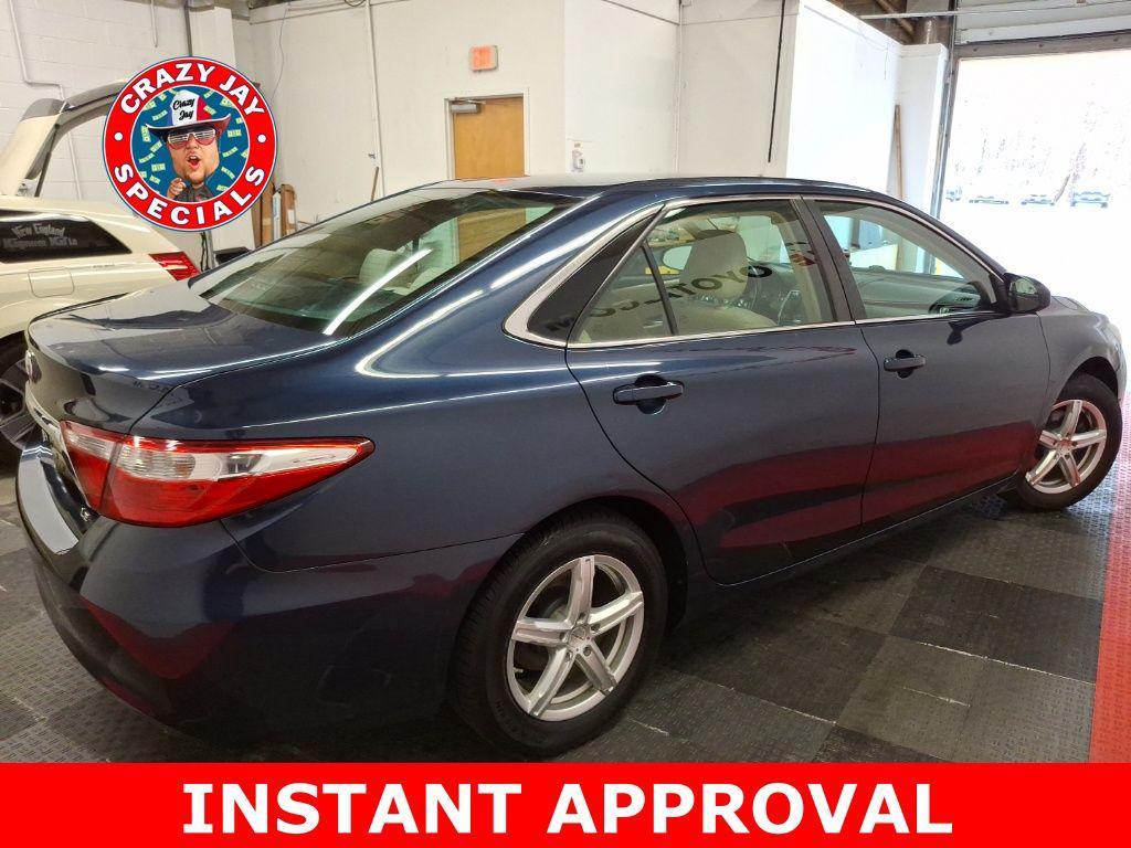 used 2015 Toyota Camry car, priced at $10,625