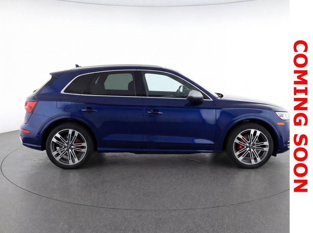 used 2019 Audi SQ5 car, priced at $25,999