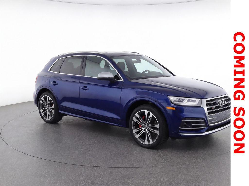 used 2019 Audi SQ5 car, priced at $25,999