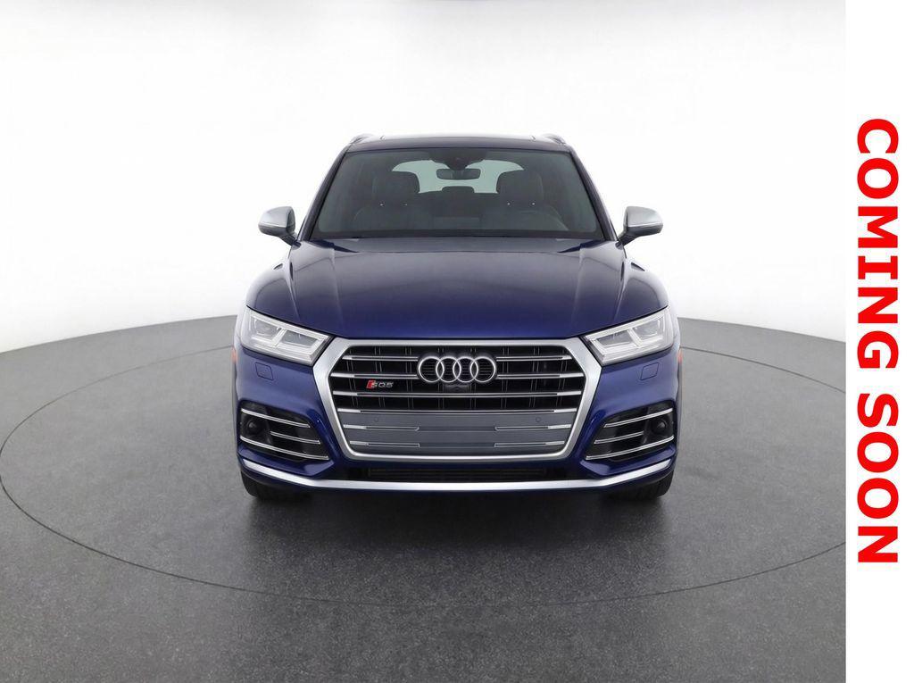 used 2019 Audi SQ5 car, priced at $25,999