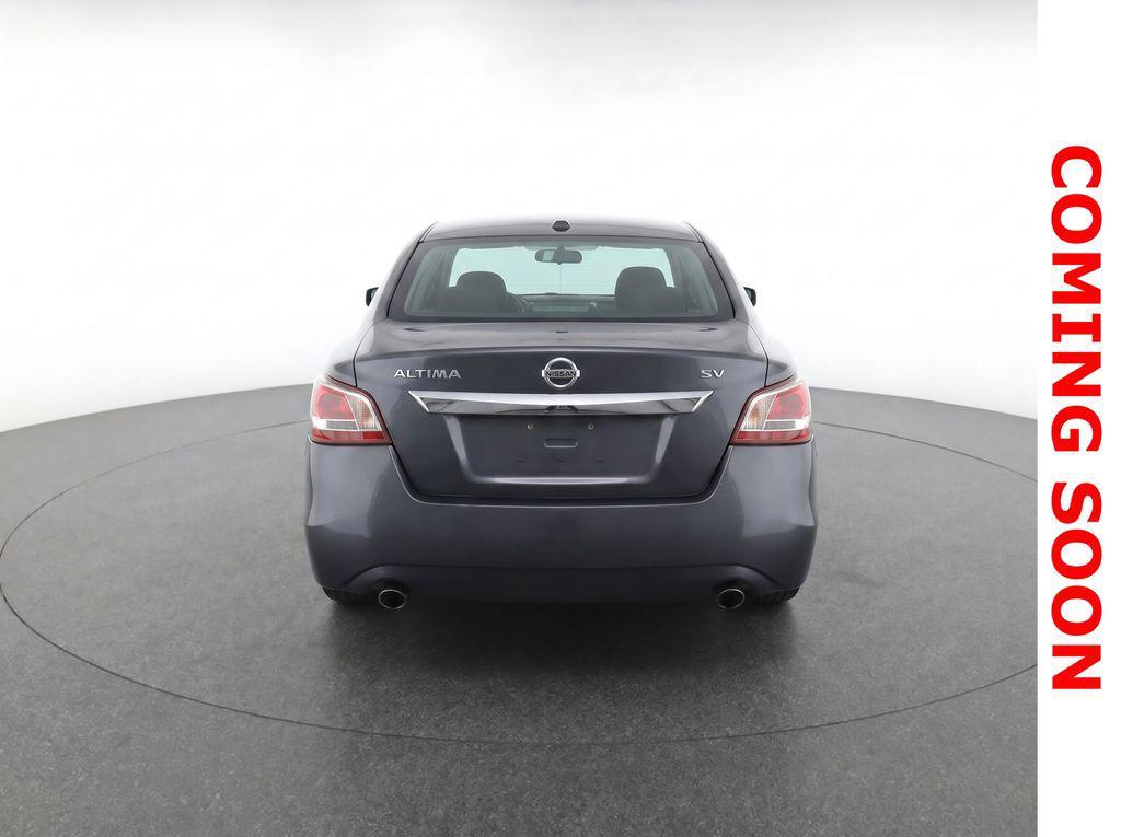 used 2015 Nissan Altima car, priced at $7,648