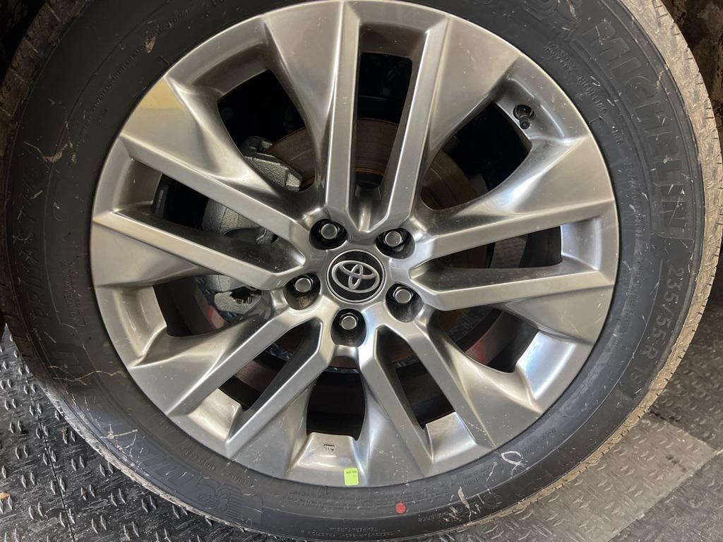 new 2025 Toyota RAV4 car, priced at $36,492