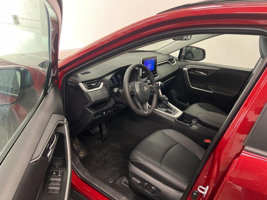 new 2025 Toyota RAV4 car, priced at $36,492