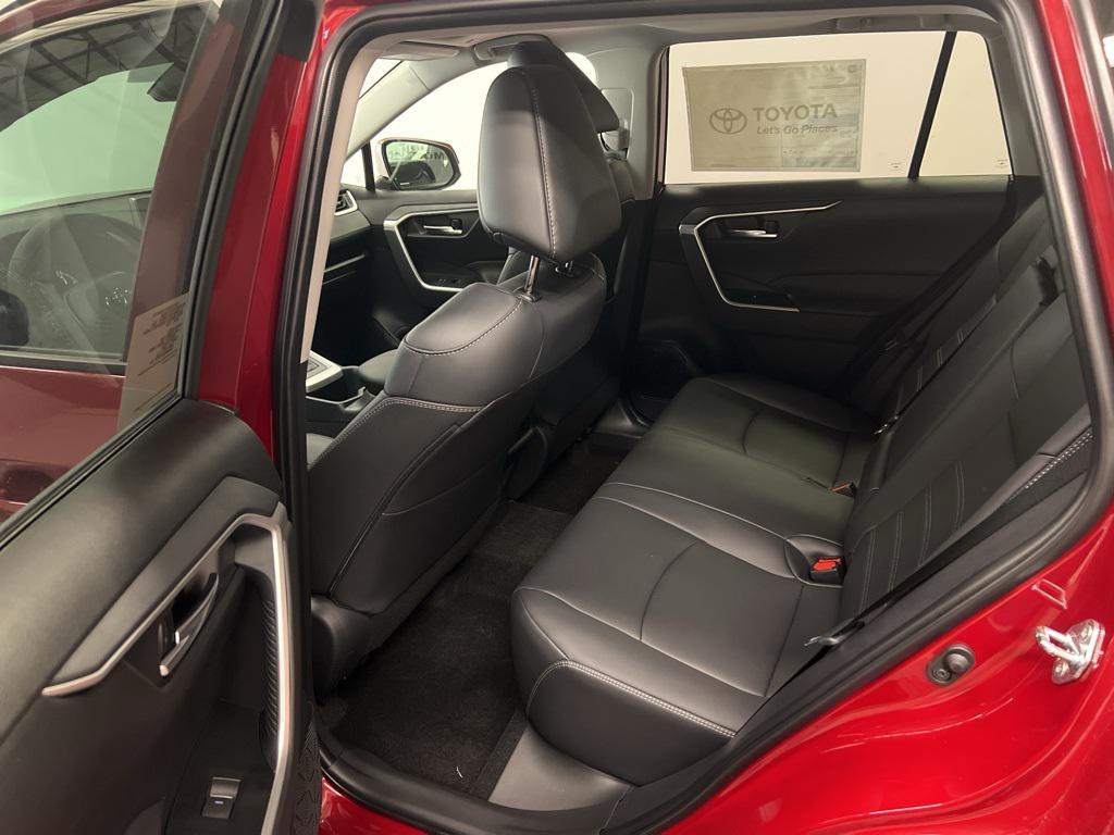 new 2025 Toyota RAV4 car, priced at $36,492
