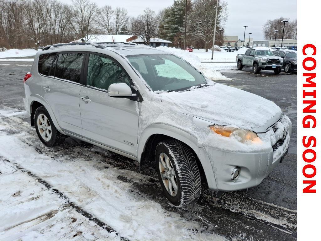used 2010 Toyota RAV4 car, priced at $7,999