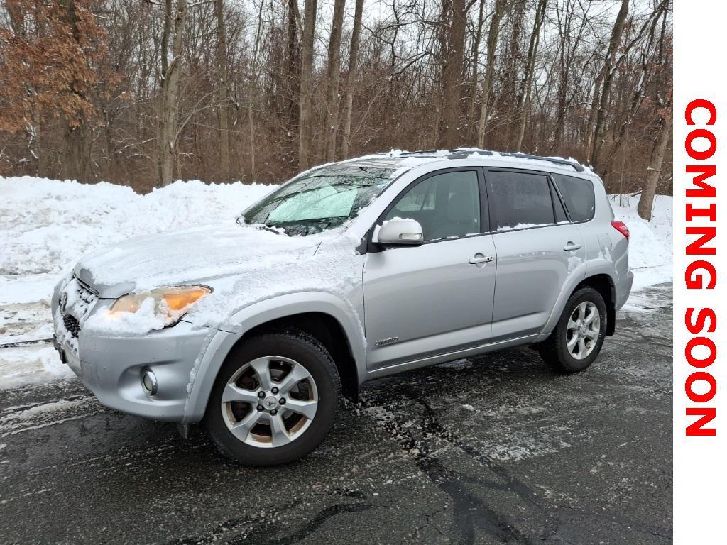used 2010 Toyota RAV4 car, priced at $7,999