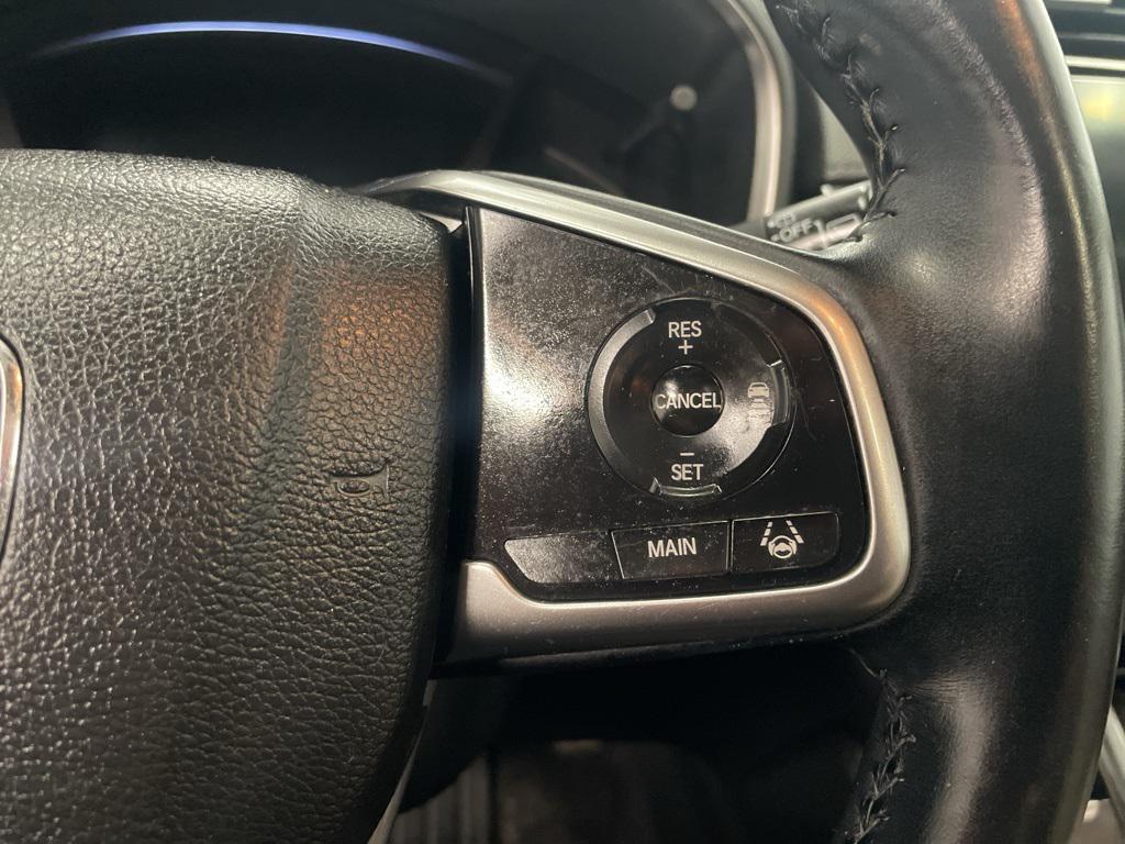 used 2017 Honda CR-V car, priced at $16,625