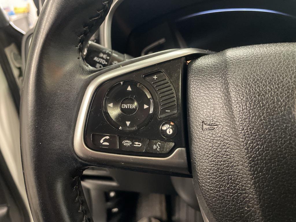 used 2017 Honda CR-V car, priced at $16,625