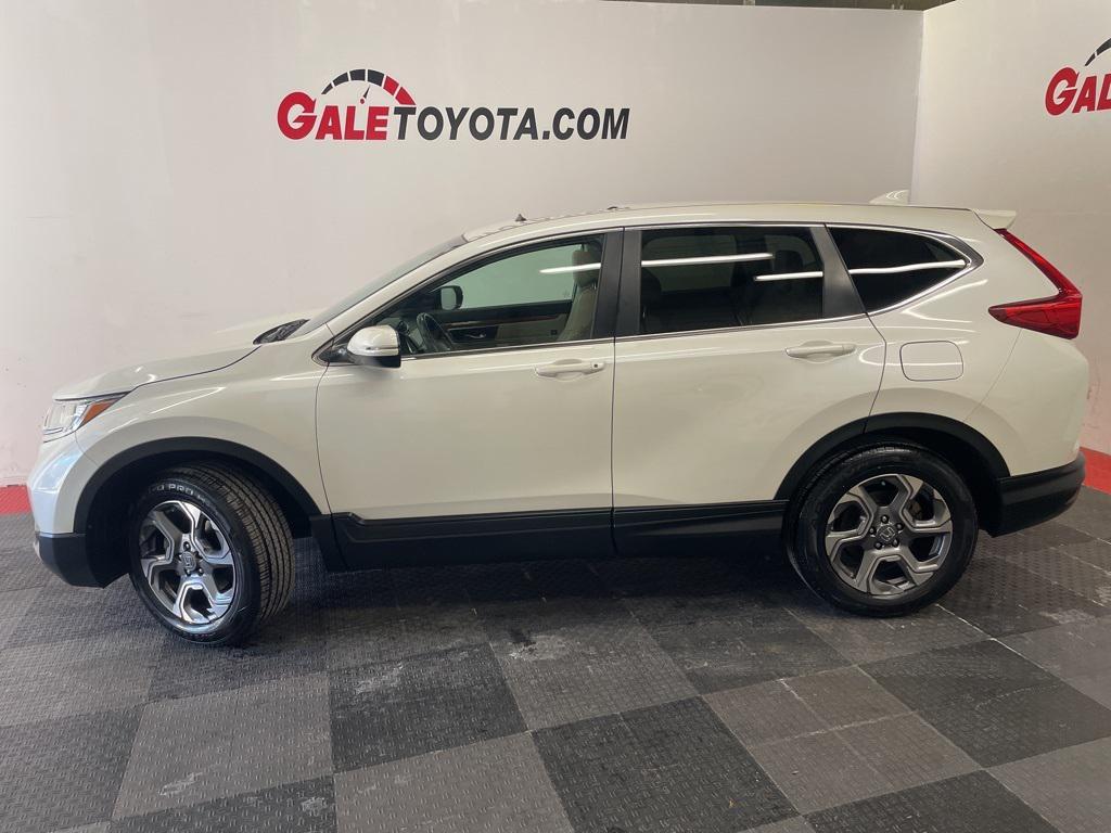 used 2017 Honda CR-V car, priced at $16,625