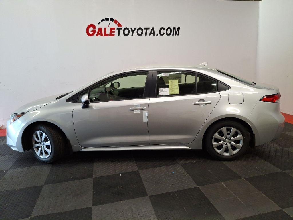 new 2026 Toyota Corolla car, priced at $24,374