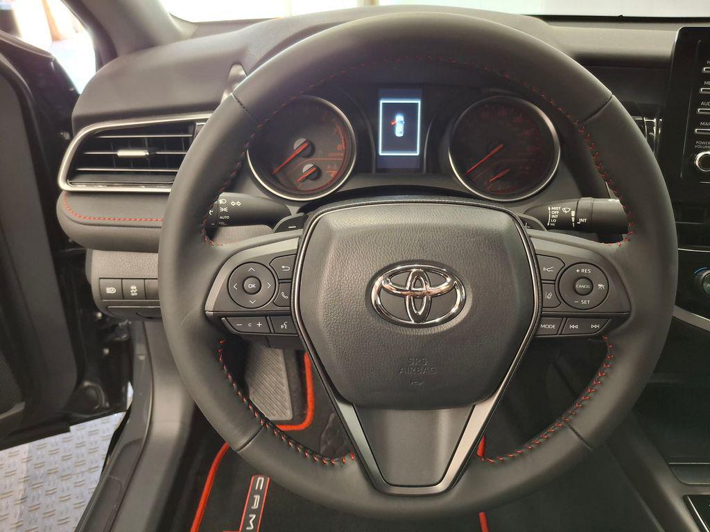 used 2023 Toyota Camry car, priced at $39,999