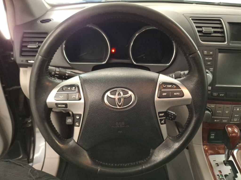 used 2012 Toyota Highlander car, priced at $10,191