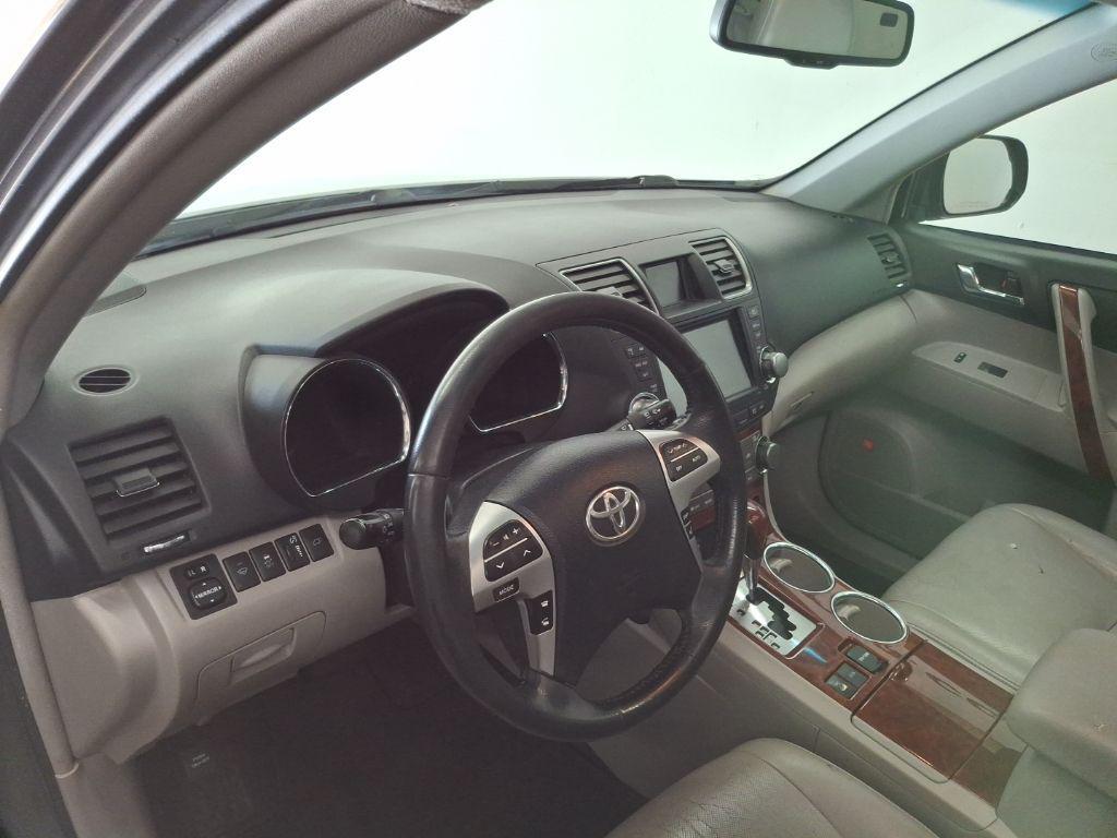 used 2012 Toyota Highlander car, priced at $10,191