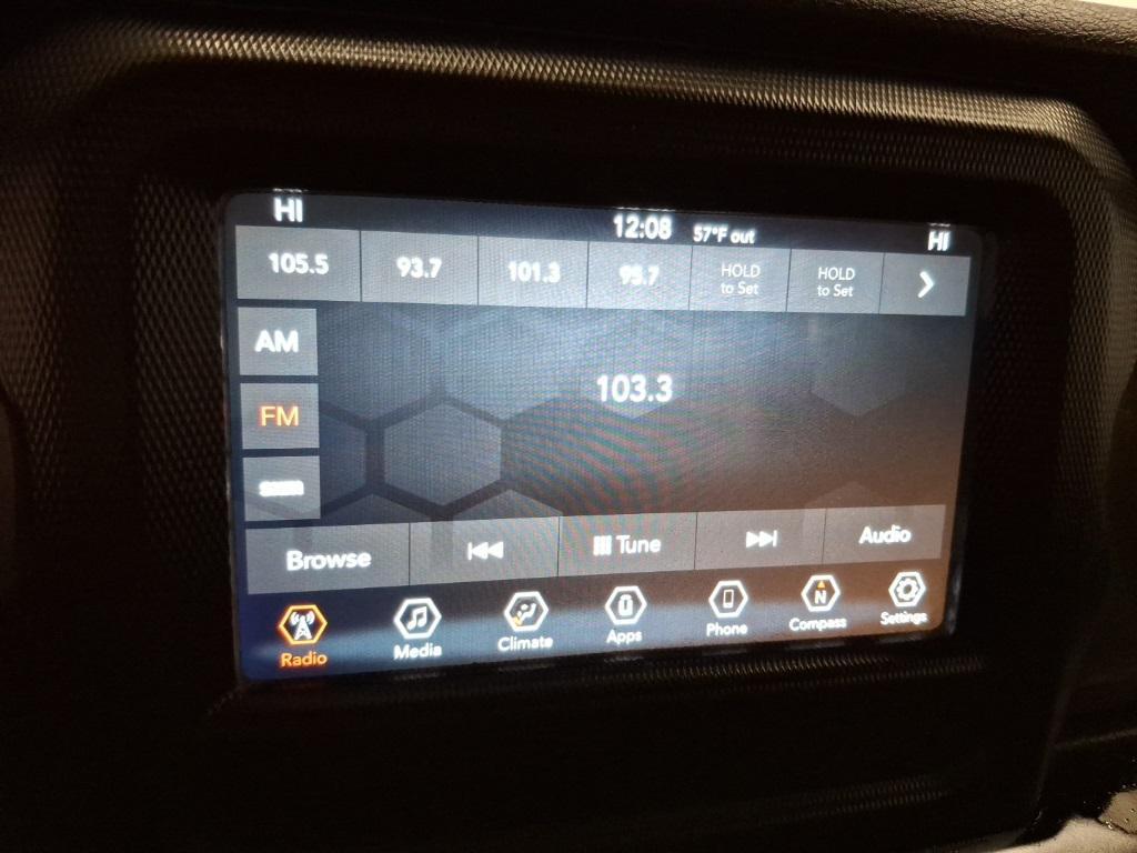 used 2018 Jeep Wrangler Unlimited car, priced at $14,041