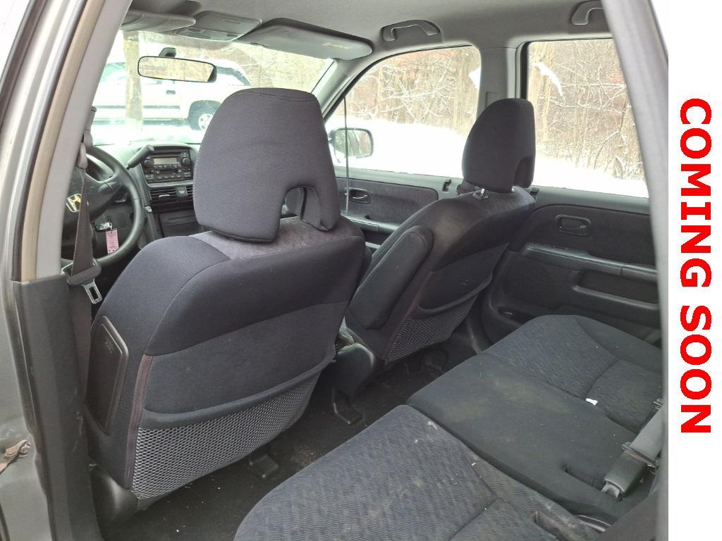 used 2006 Honda CR-V car, priced at $5,625