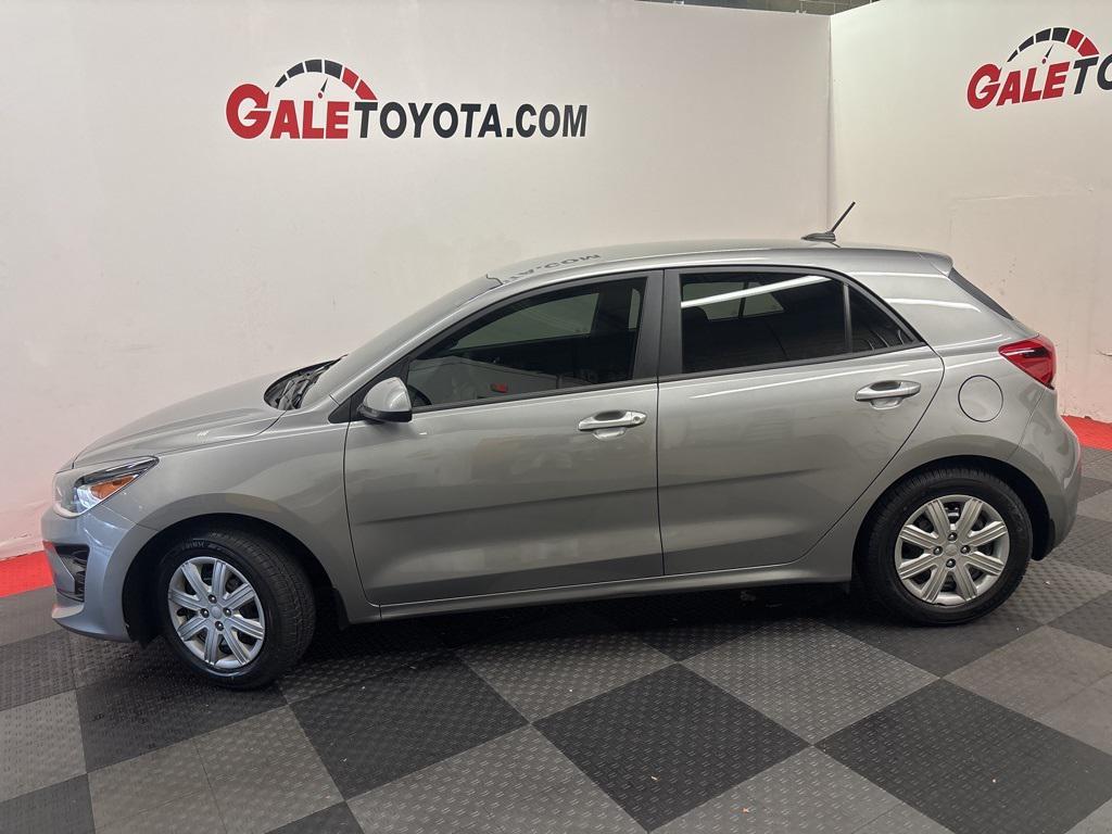 used 2023 Kia Rio car, priced at $14,925