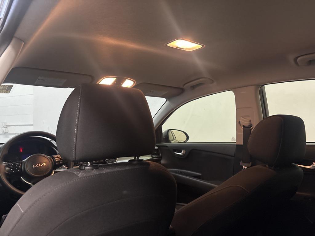 used 2023 Kia Rio car, priced at $14,925