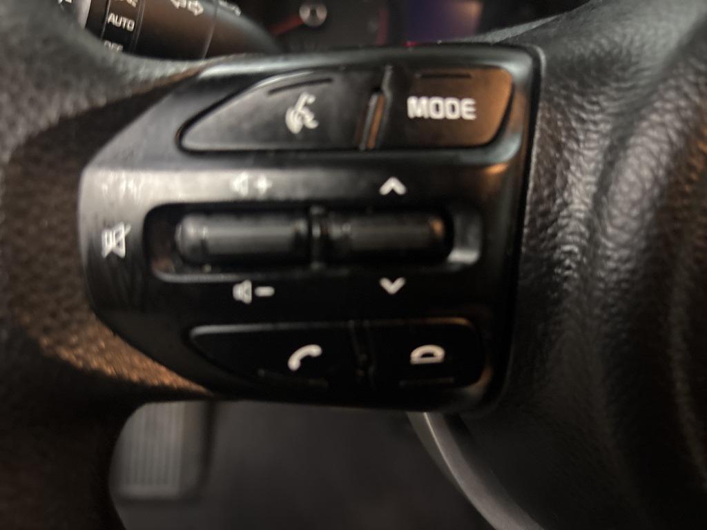 used 2023 Kia Rio car, priced at $14,925