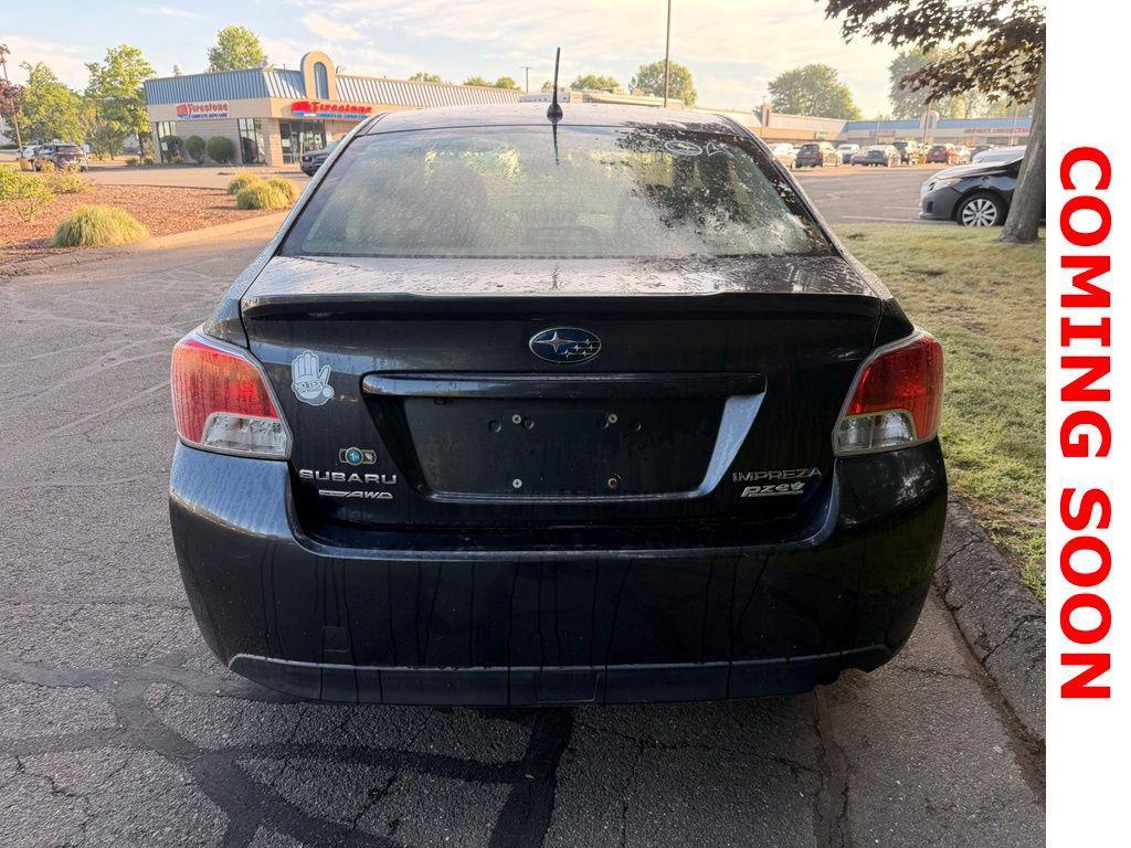 used 2015 Subaru Impreza car, priced at $8,648