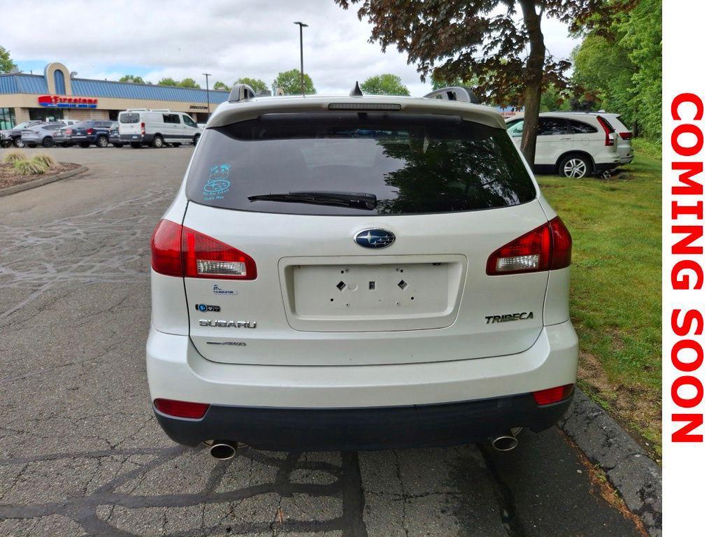 used 2013 Subaru Tribeca car, priced at $7,648