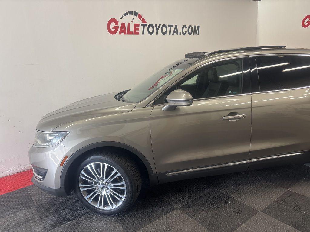 used 2016 Lincoln MKX car, priced at $15,325