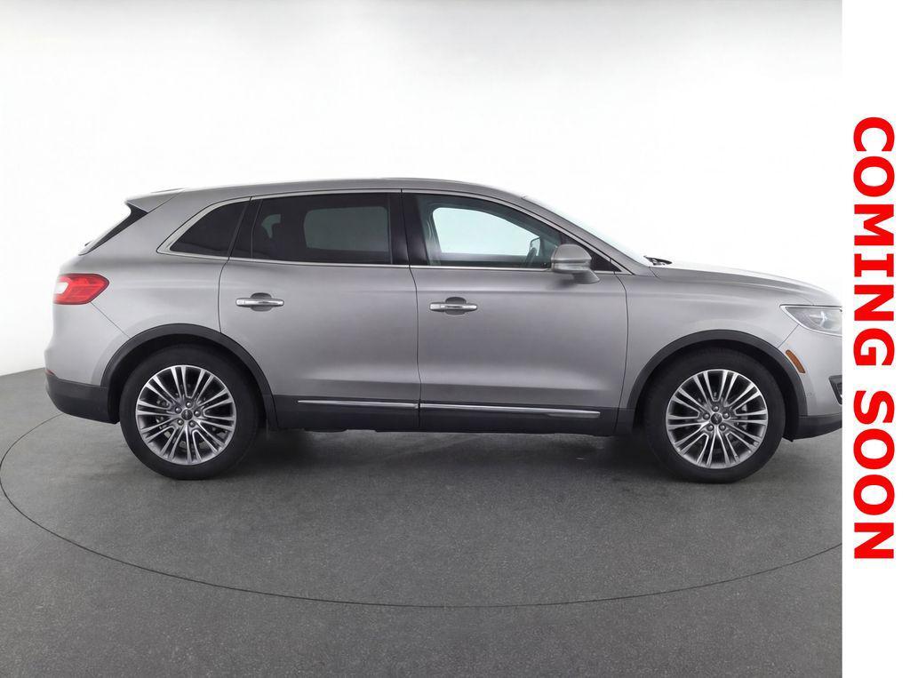 used 2016 Lincoln MKX car, priced at $15,999