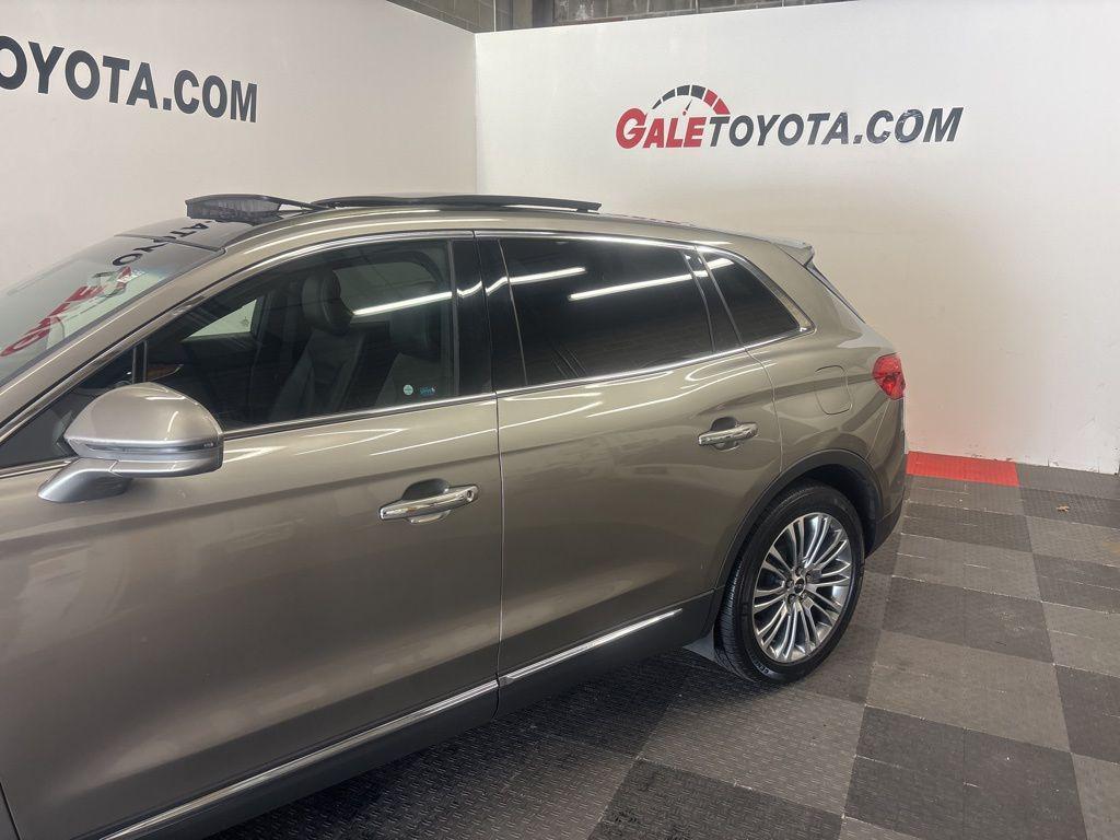used 2016 Lincoln MKX car, priced at $15,325