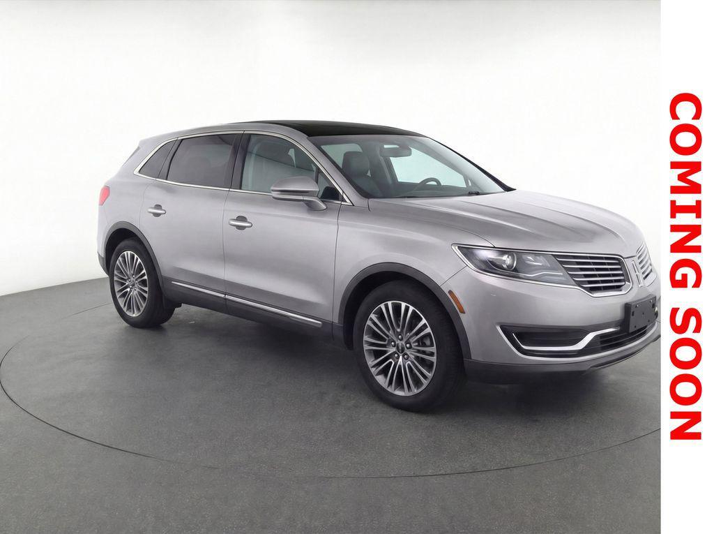 used 2016 Lincoln MKX car, priced at $15,999