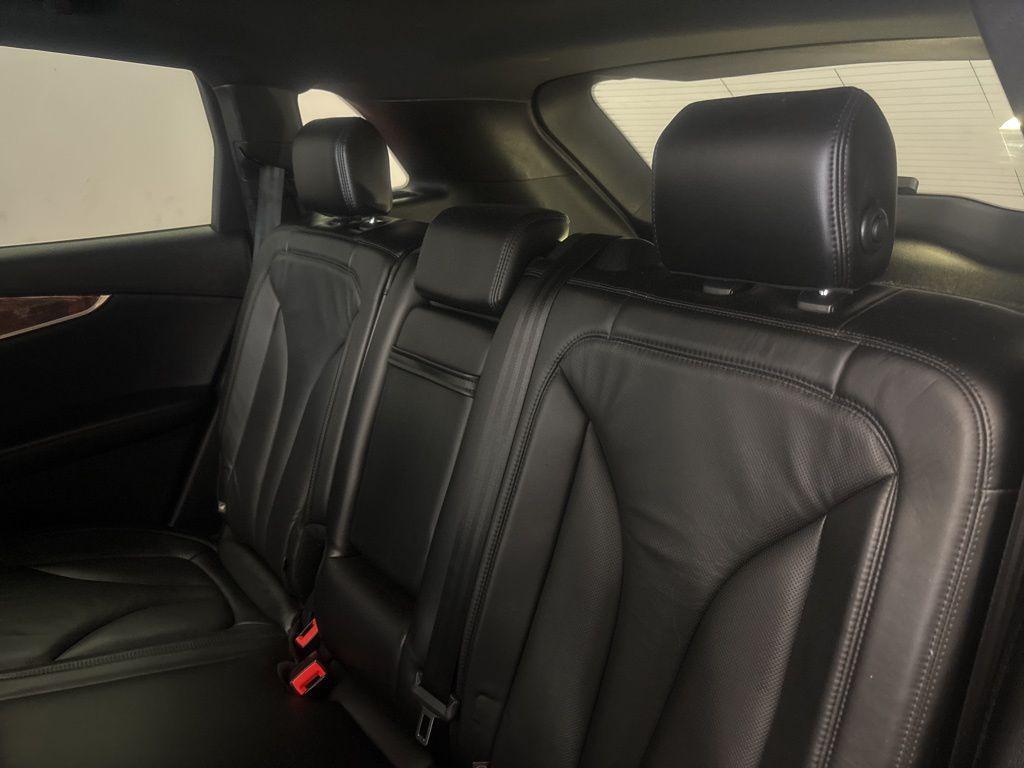 used 2016 Lincoln MKX car, priced at $15,325