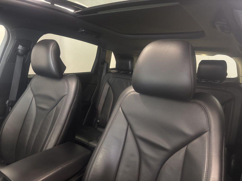 used 2016 Lincoln MKX car, priced at $15,325