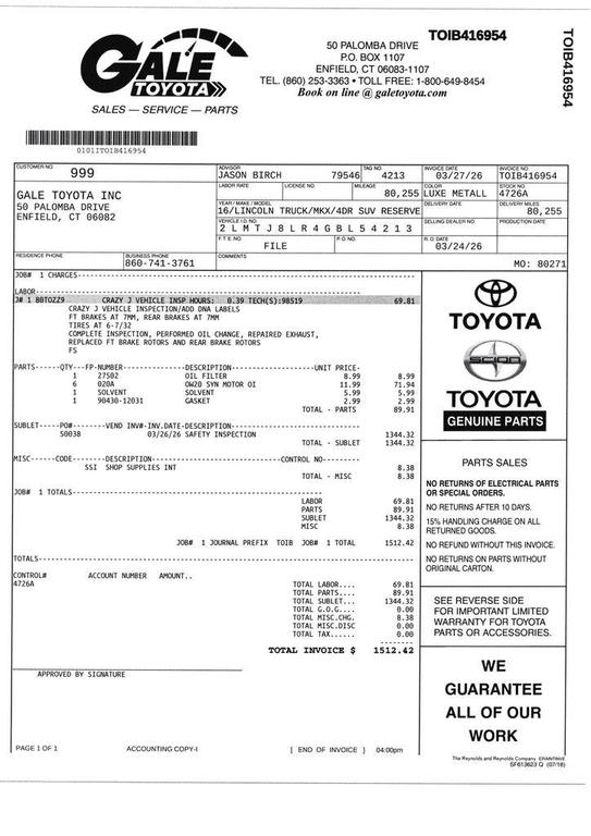 used 2016 Lincoln MKX car, priced at $15,325